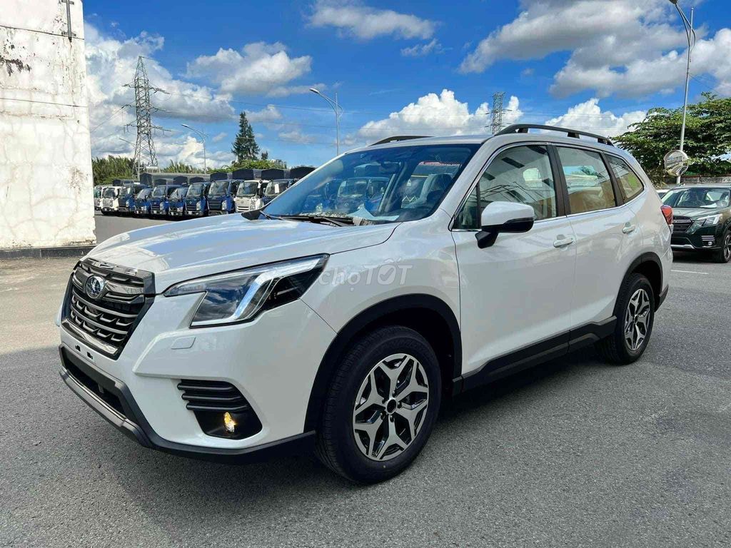 Subaru Forester 2.0 i-L eyesight Tặng Cốp Điện. Mua bán Ô tô tại Thành phố Thủ Đức Tp Hồ Chí Minh được đăng bởi TRAN HONG QUAN hình 7