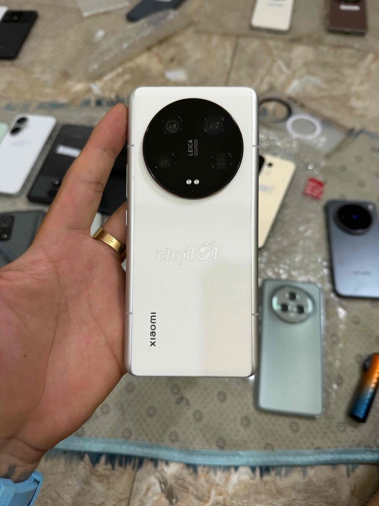 Xiaomi 13 Ultra 12/256gb. Mua bán Điện thoại tại Quận Tân Bình Tp Hồ Chí Minh được đăng bởi Nguyễn Thắng Mobile hình 1