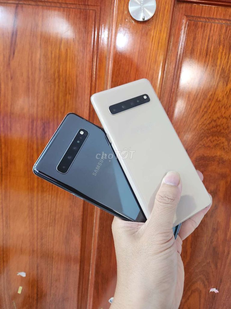 Samsung Galaxy S10 5G Đen, Vàng. Mua bán Điện thoại tại Quận 7 Tp Hồ Chí Minh được đăng bởi HaiDo Store   hình 1