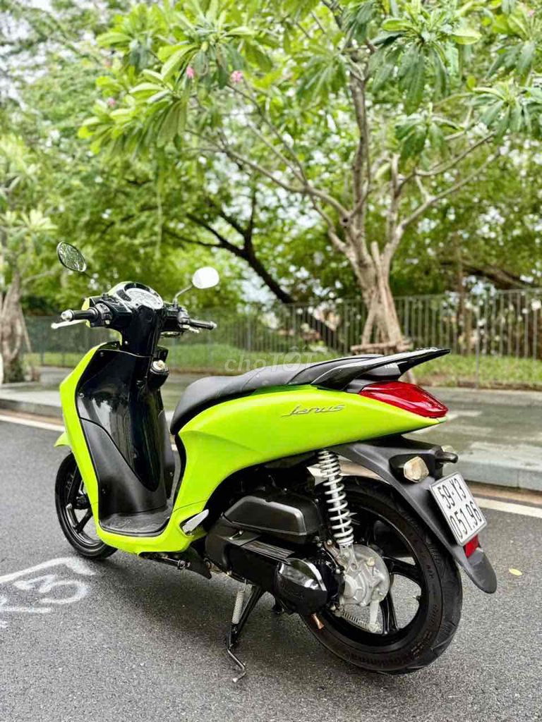 ❤️Yamaha Janus 2018 Smk, BSTP 9Chủ, GÓP. Mua bán Xe máy tại Quận 8 Tp Hồ Chí Minh được đăng bởi Tấn Đạt hình 4