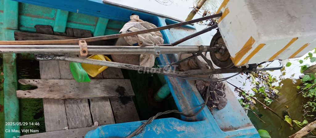 Vỏ máy xe. Mua bán Phương tiện khác tại Huyện Trần Văn Thời Cà Mau được đăng bởi Vũ Linh hình 3