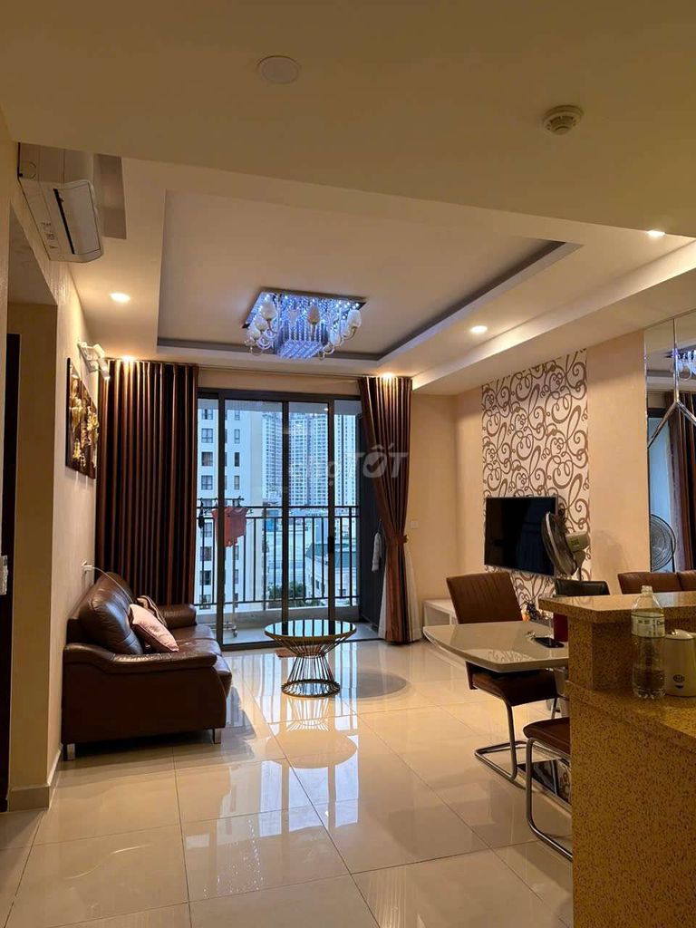 Cho thuê căn hộ XIGRAND COURT 45M2 1PN 1WC full nội thất Q10