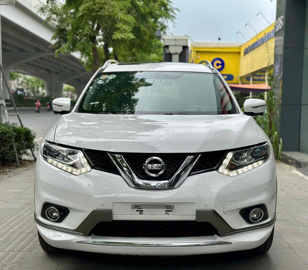 Nissan Xtrail 2.5 SV 2017, Xe 1 chủ zin 7 vạn. Mua bán Ô tô tại Quận Bắc Từ Liêm Hà Nội được đăng bởi Hoàng Nga hình 1