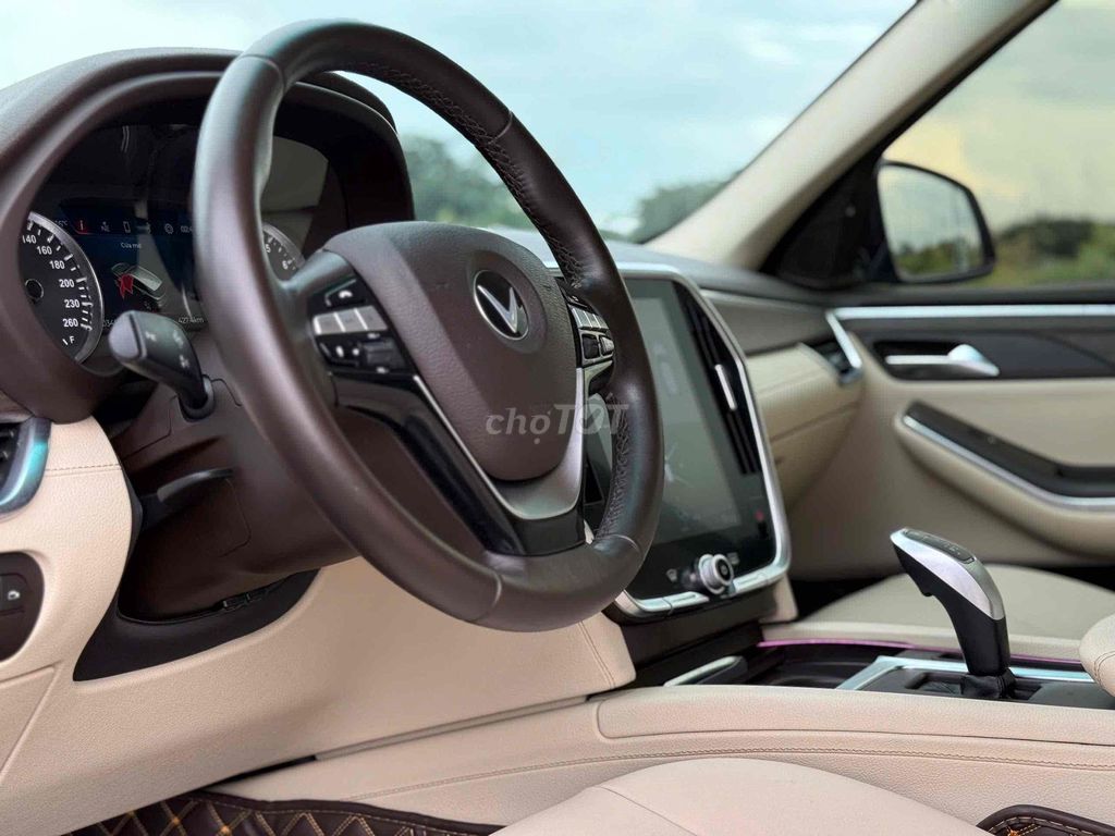 Bán xe VinFast Lux SA2.0 Premium 2020 – Đẹp như mớ. Mua bán Ô tô tại Thành phố Thủ Đức Tp Hồ Chí Minh được đăng bởi Phạm Khôi hình 4