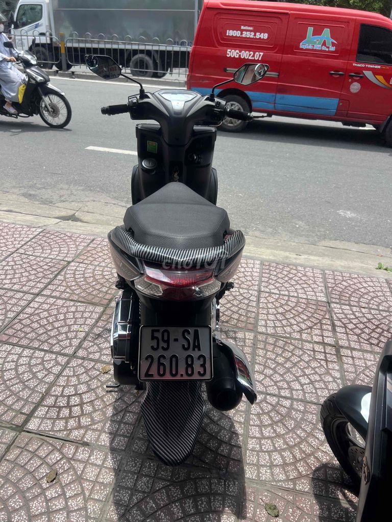 mới về Yamaha (FveeGoS) xe mới nhu xe thùng ac oi. Mua bán Xe máy tại Quận Phú Nhuận Tp Hồ Chí Minh được đăng bởi CuBi Thanh Sơn hình 6