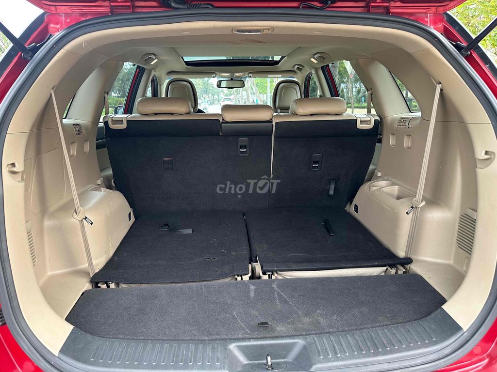 sorento full dầu 1 chủ mua mới odo 6v/km. Mua bán Ô tô tại Huyện Hóc Môn Tp Hồ Chí Minh được đăng bởi Hoàng Danh  hình 16