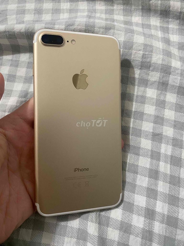 Iphone 7 plus mua đập hộp từ mới. Mua bán Điện thoại tại Thành phố Huế Thừa Thiên Huế được đăng bởi Quan Tran hình 1