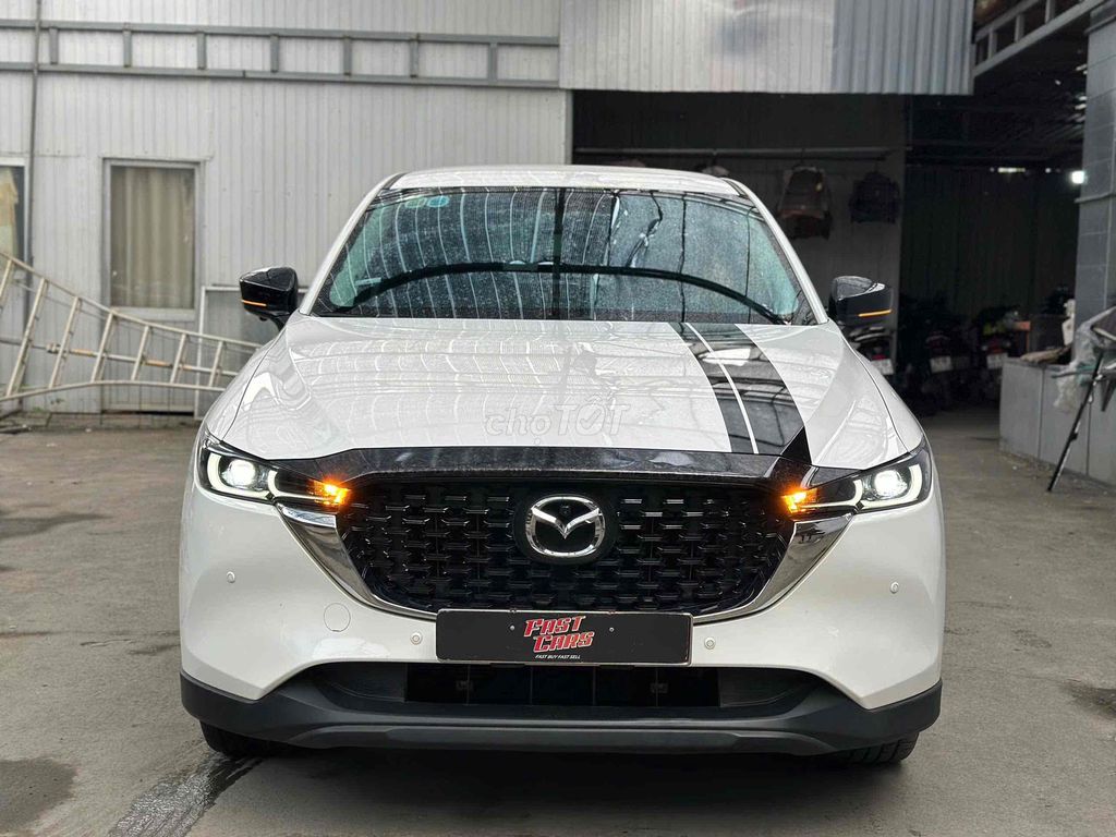 Mazda CX 5 2023 2.0 Deluxe - 12000 km một chủ. Mua bán Ô tô tại Thành phố Thủ Đức Tp Hồ Chí Minh được đăng bởi FASTCARS THÁI Ô TÔ CŨ  hình 3