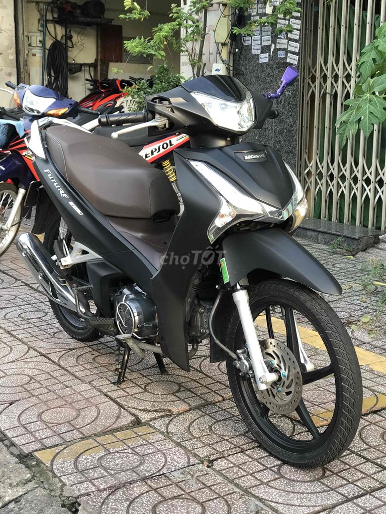 FUTURE FI 2021 MÂM DĨA BSTP - Y HÌNH - GÓP NỢ XẤU. Mua bán Xe máy tại Quận 8 Tp Hồ Chí Minh được đăng bởi XE MÁY NGUYỄN MINH SƠN hình 2