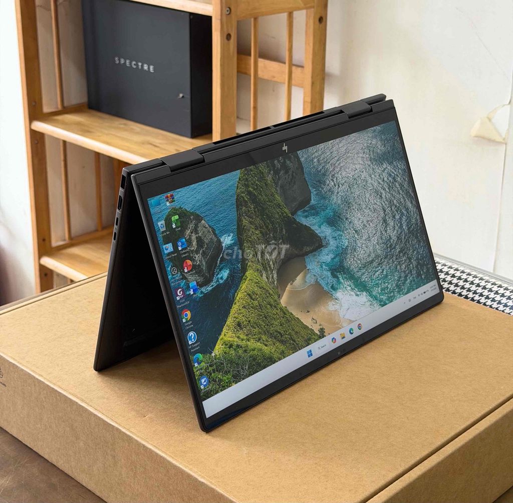 HP Envy 15 x360 i7 1355u/16GB/512GB/RTX 3050 4G. Mua bán Laptop tại Quận 10 Tp Hồ Chí Minh được đăng bởi Laptop xách tay Mỹ hình 1