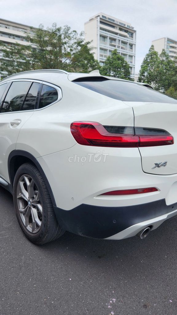 BMW X4 Xdrive20i sx2018 kiểu dáng Coupe thể thao. Mua bán Ô tô tại Quận 7 Tp Hồ Chí Minh được đăng bởi tuấn anh hình 5