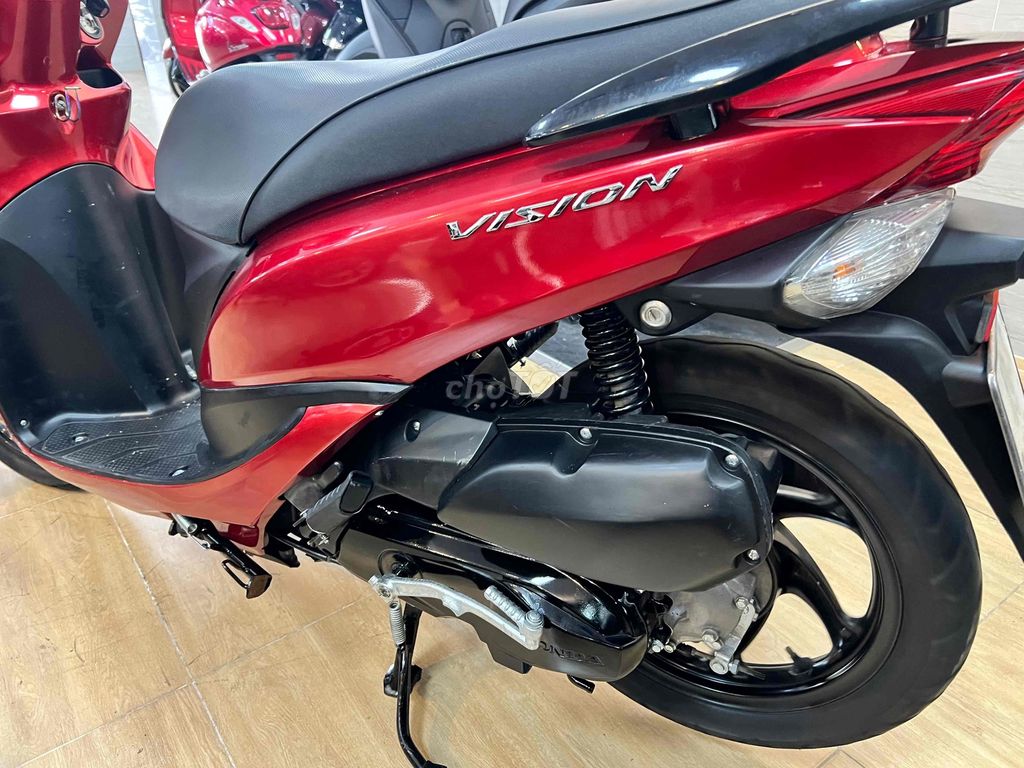 Honda Vision 2012 — Đồng Moto Đà Lạt