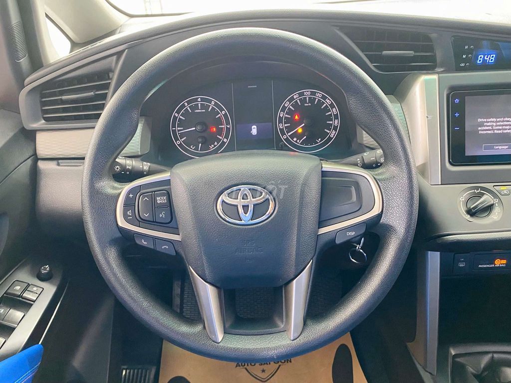 Toyota Innova số sàn 2020 model 2021- 48.000 km. Mua bán Ô tô tại Thành phố Thủ Đức Tp Hồ Chí Minh được đăng bởi Nghĩa Vinfast Miền Nam hình 12