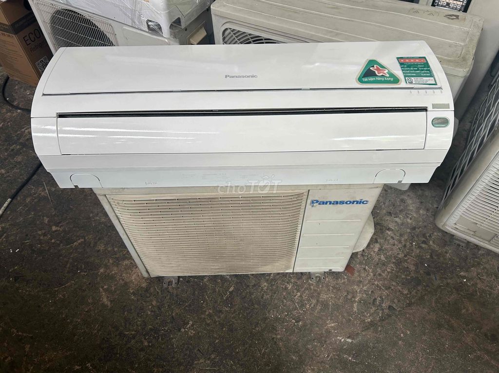 Máy lạnh Panasonic 1.5hp hàng thùng zin đét!