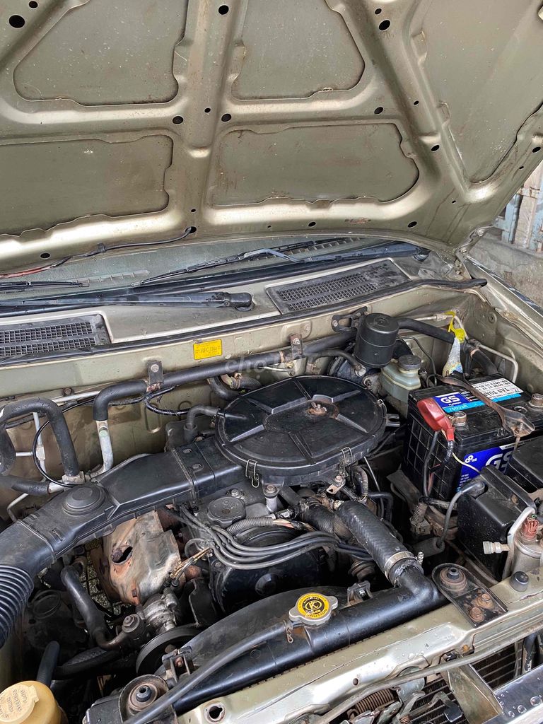 Mitsubishi Jolie 2003 chính chủ , máy số chất. Mua bán Ô tô tại Huyện Củ Chi Tp Hồ Chí Minh được đăng bởi nguyễn luân ôtô củ chi hình 9