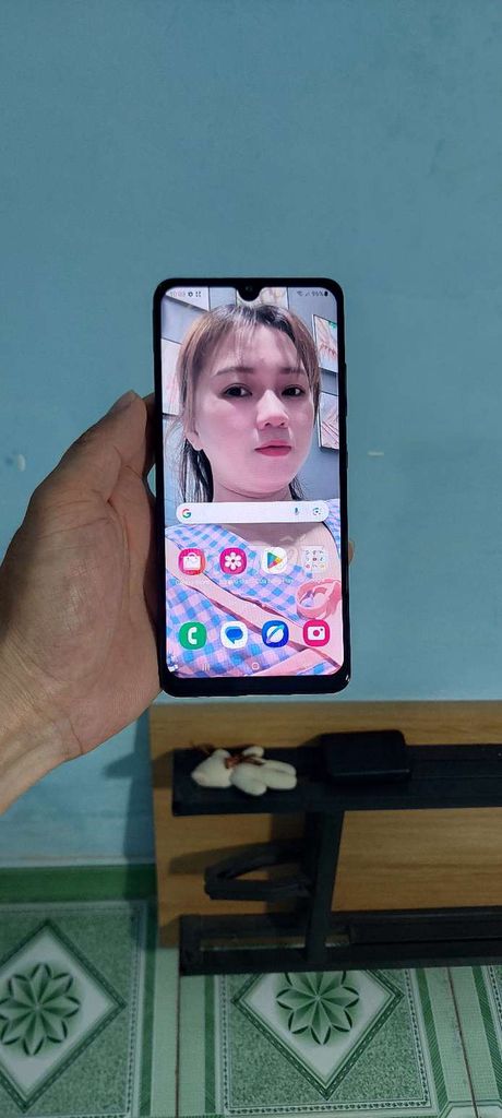 Bán ĐT Samsung Galaxy A32 128GB bin 5000 có NFC. Mua bán Điện thoại tại Quận Bình Tân Tp Hồ Chí Minh được đăng bởi Nguyễn Thanh  hình 1
