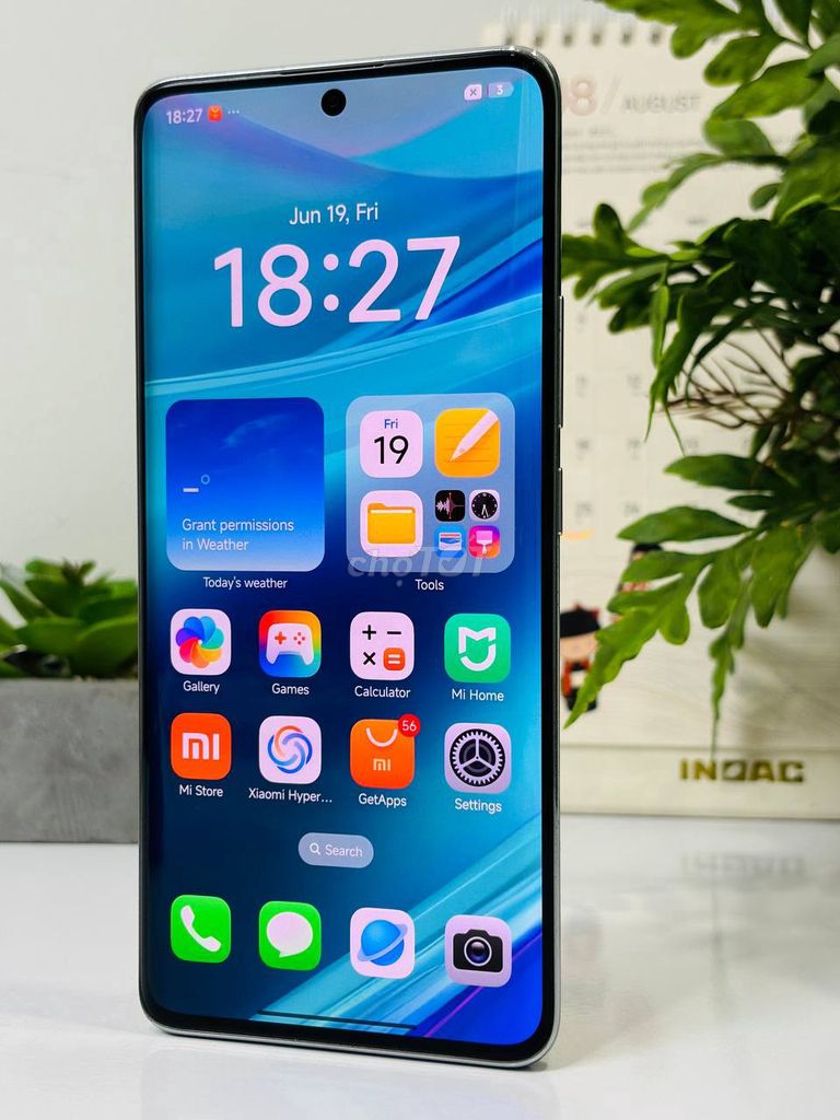 Xiaomi Redmi Note 14 Pro 5G (12GB/256GB) | A+. Mua bán Điện thoại tại Quận Gò Vấp Tp Hồ Chí Minh được đăng bởi LAPTOPDIENTHOAI VN hình 1