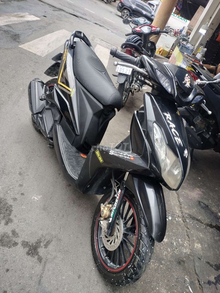 Xe Luvias Fi. Mua bán Xe máy tại Quận 11 Tp Hồ Chí Minh được đăng bởi Cửa Hàng Bảo Trâm hình 1