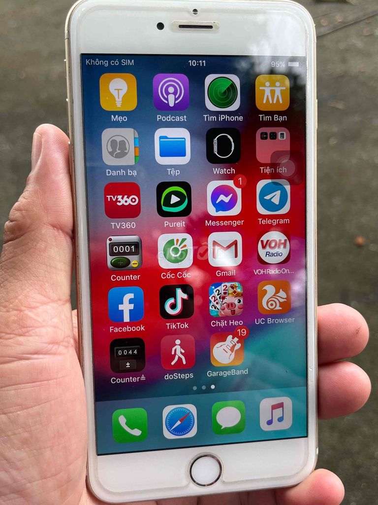 iPhone 6plus. Mua bán Điện thoại tại Huyện Củ Chi Tp Hồ Chí Minh được đăng bởi Nguyễn Lương Anh Truyền hình 1