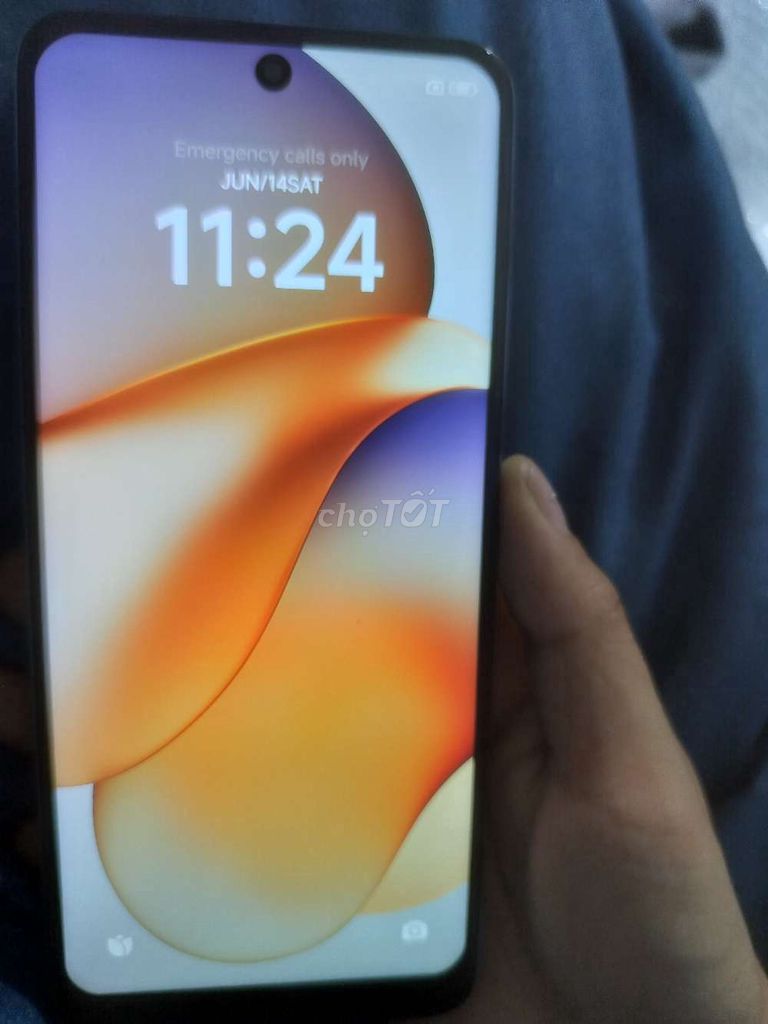 Xiaomi Redmi Note 11T Pro 8GB/128GB Xanh. Mua bán Điện thoại tại Quận Nam Từ Liêm Hà Nội được đăng bởi Như Tâm hình 1