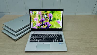 LAPTOP XÁCH TAY MỸ CAO CẤP - HP ELITEBOOK 840 G6