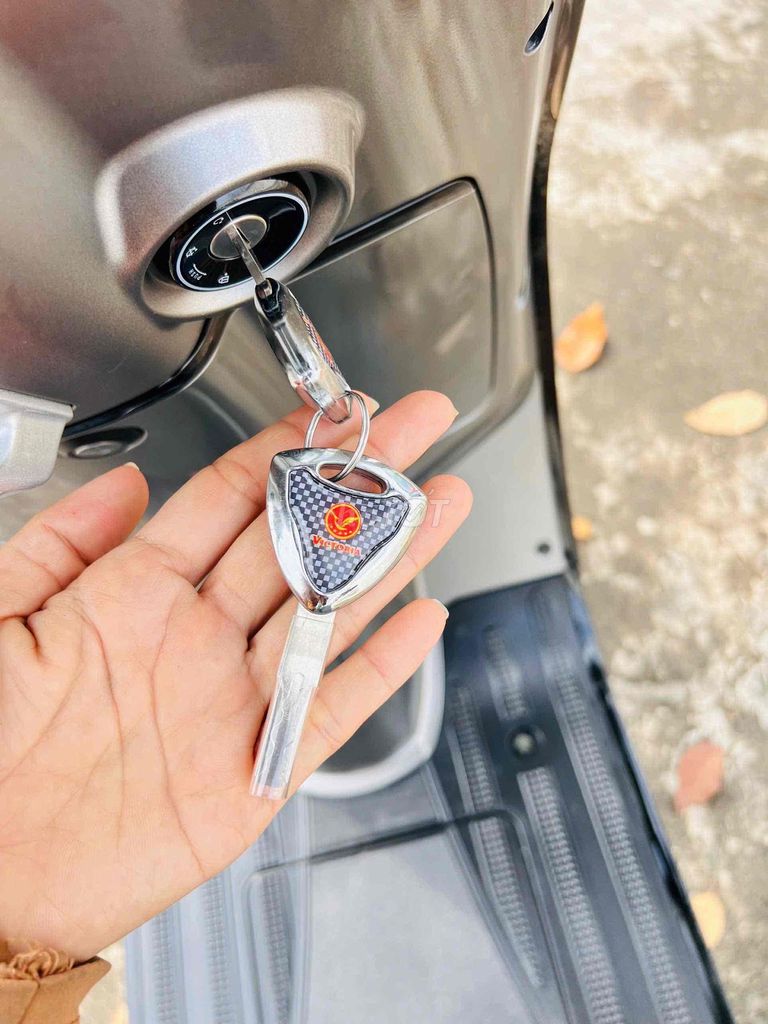 50cc 2025 siêu lướt odo 85km. Mua bán Xe máy tại Thị xã Bến Cát Bình Dương được đăng bởi xe máy trả góp tín nghĩa  hình 3