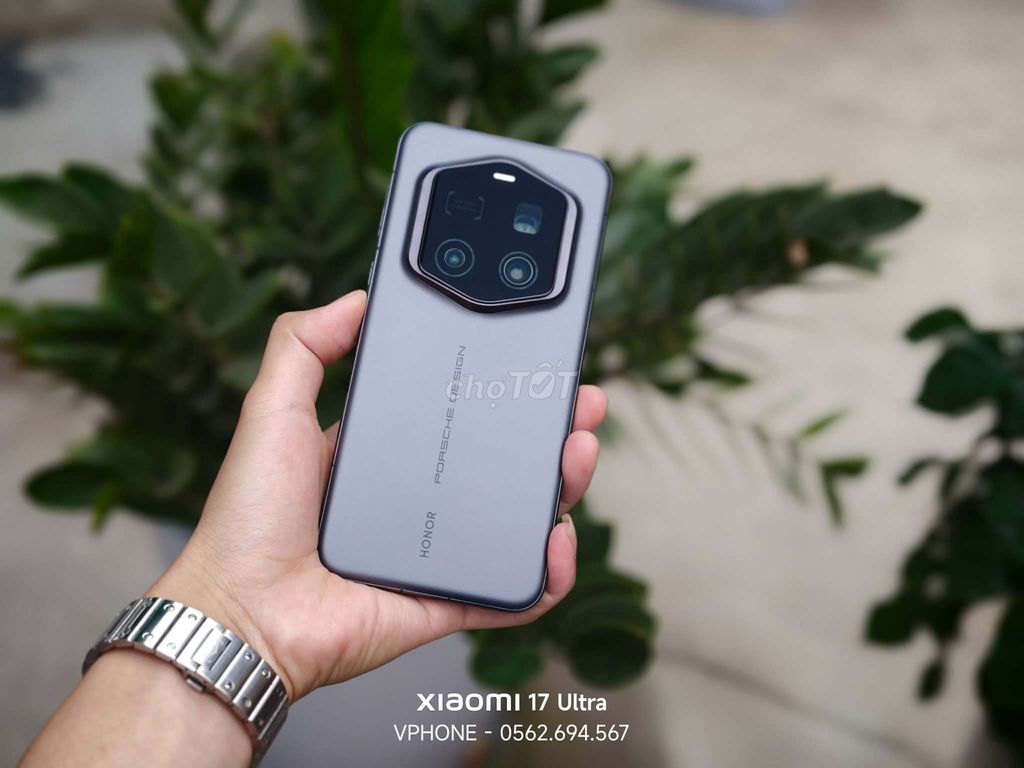 Honor Magic 7 RSR Xám. Mua bán Điện thoại tại Quận Nam Từ Liêm Hà Nội được đăng bởi TẠP HÓA ĐIỆN THỌAI TÀU hình 1