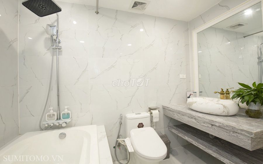 Căn hộ DV 1k1N – 80M² TẠI  535 KIM MÃ - 550 USD ( ~ 14 triệu/ tháng)