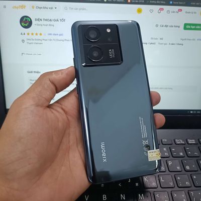 Xiaomi Redmi K60 Ultra 12GB/256GB Rom Quốc Tế