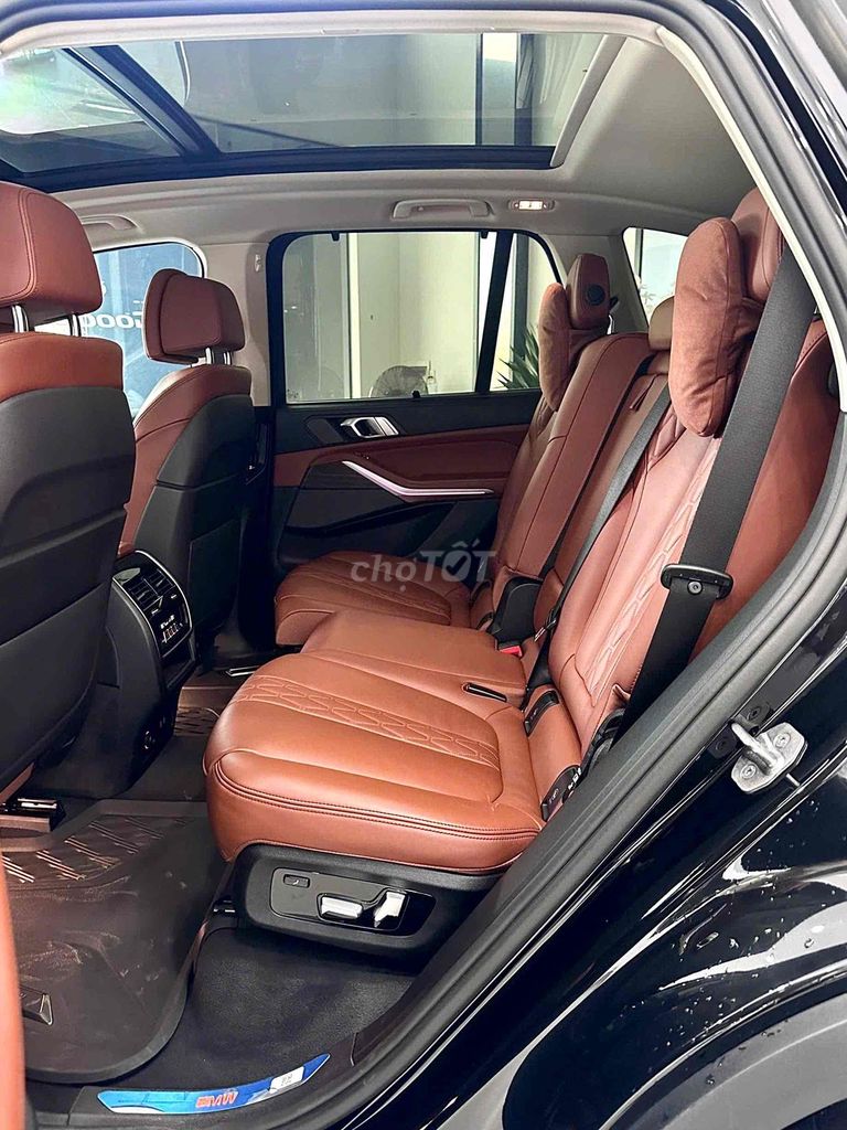 🔺𝐁𝐌𝐖 X5 X-LINE xDRIVE40i SẢN XUẤT 2023 LƯỚT. Mua bán Ô tô tại Quận 7 Tp Hồ Chí Minh được đăng bởi GoodCar hình 8