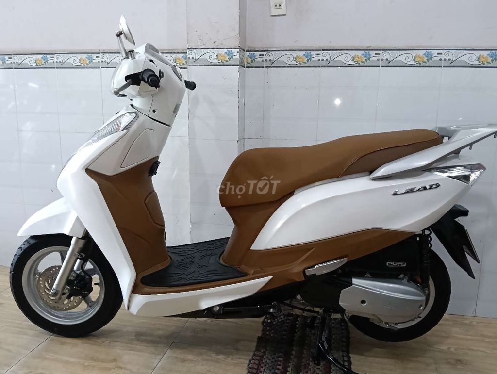 Honda lead 125,bs65 , máy zin xe đẹp. Mua bán Xe máy tại Quận Ninh Kiều Cần Thơ được đăng bởi Ti hình 1