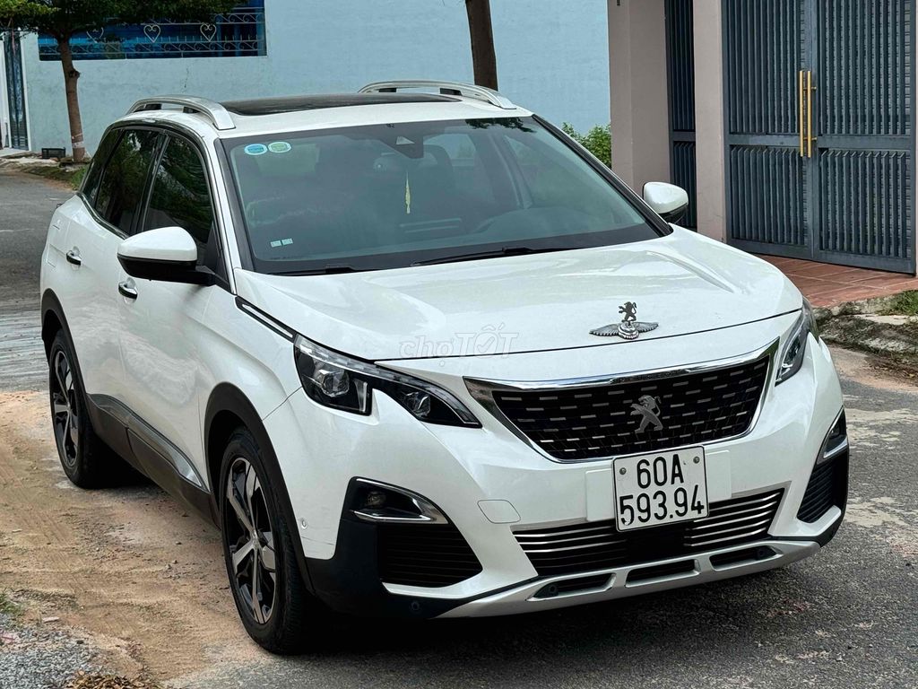 Peugeot 3008 2020 bản Full siêu mới