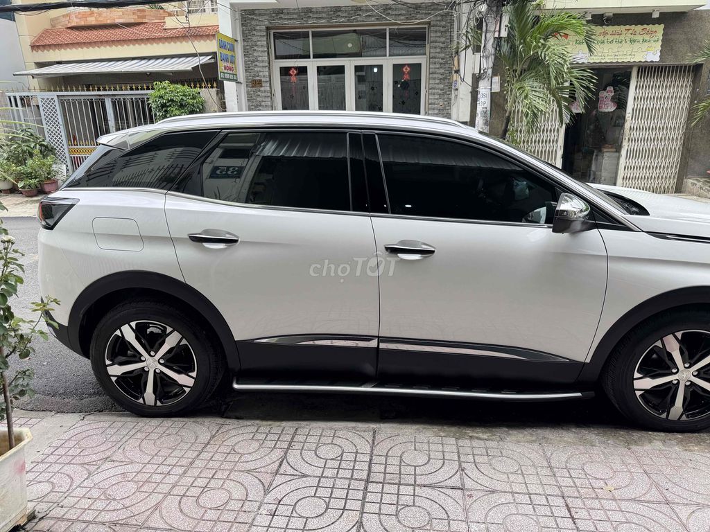 Peugeot 3008 moden 2022 chạy 11000km full option. Mua bán Ô tô tại Quận Bình Tân Tp Hồ Chí Minh được đăng bởi THẢO TRẦN hình 13