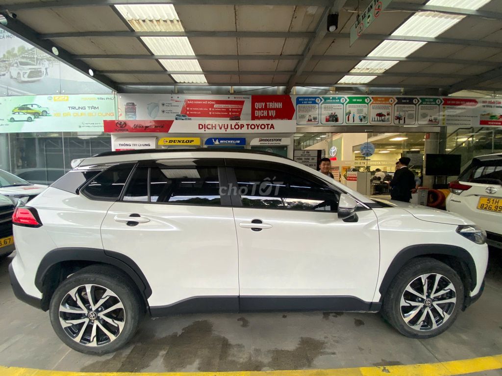 Toyota Corolla Cross 2023 1.8V - 350000 km. Mua bán Ô tô tại Quận Tân Phú Tp Hồ Chí Minh được đăng bởi Tố Như  hình 3
