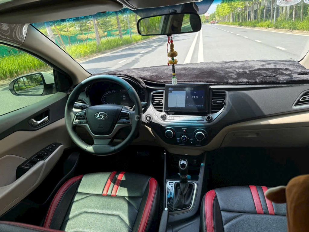 Hyundai Accent sản xuất 2023 AT. Mua bán Ô tô tại Quận Hà Đông Hà Nội được đăng bởi Sỹ Mai Auto hình 10