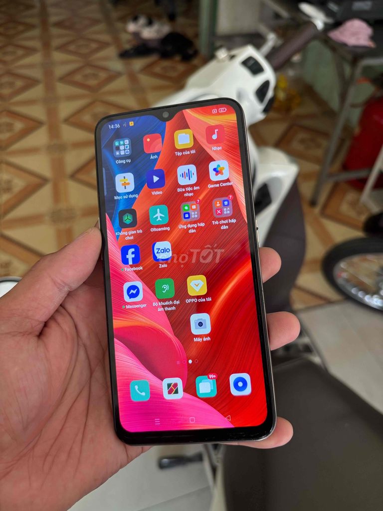 Oppo F11 256GB full chức năng ai cần liên hệ. Mua bán Điện thoại tại Thành phố Biên Hòa Đồng Nai được đăng bởi LUCAS 6868 hình 1