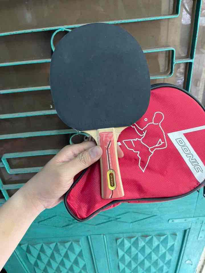 Vợt bóng bàn Donic Schildkrot Waldner. Mua bán Đồ thể thao, Dã ngoại tại Quận Hà Đông Hà Nội được đăng bởi hương hình 1