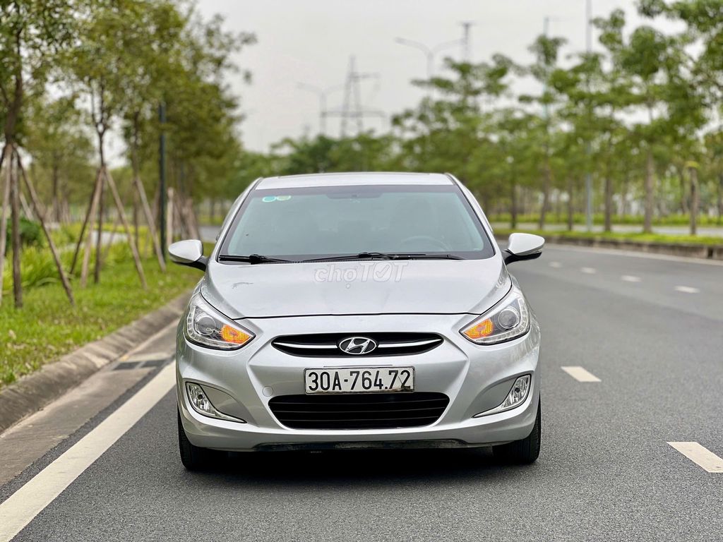 Hyundai Accent sản xuất 2015 nhập Mỹ