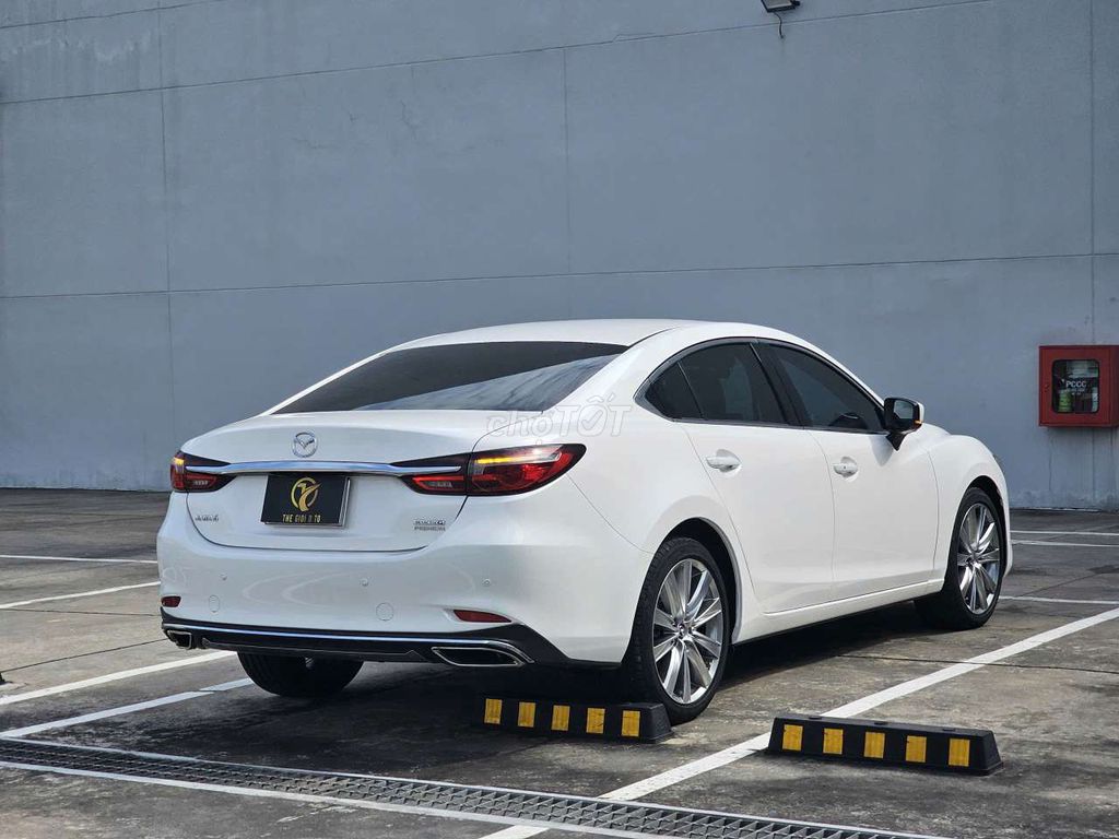 MAZDA 6 2.0 PREMIUM SX 2024 ODO 16.000 KM. Mua bán Ô tô tại Quận Gò Vấp Tp Hồ Chí Minh được đăng bởi THẾ GIỚI Ô TÔ AUTO WORLD  hình 6