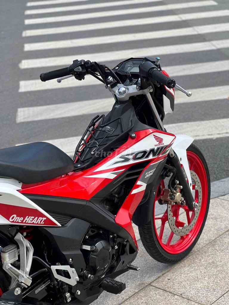 ❤️ Sonic 150 đời 2022 bstp chính chủ hỗ trợ góp. Mua bán Xe máy tại Quận 11 Tp Hồ Chí Minh được đăng bởi Hưng Từ hình 4
