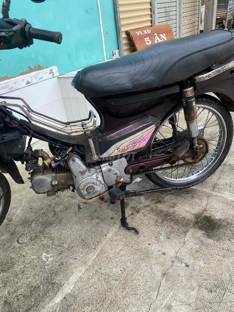 dream giấy tờ đầy đủ. Mua bán Xe máy tại Huyện Mỏ Cày Nam Bến Tre được đăng bởi huynh hình 5