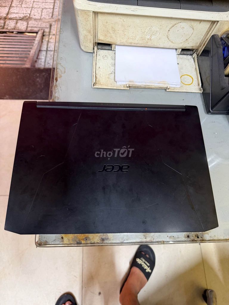 Acer Nitro AN515-45 Ryzen 5 16GB Đen Like New. Mua bán Laptop tại Quận Gò Vấp Tp Hồ Chí Minh được đăng bởi Hội Đồ Điện Tử hình 1