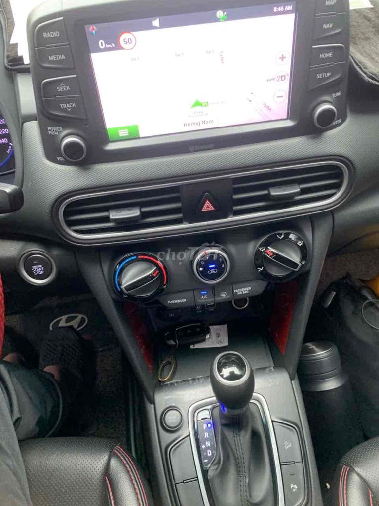 Hyundai Kona 2019 2.0 AT - 50000 km. Mua bán Ô tô tại Thị xã Hương Thủy Thừa Thiên Huế được đăng bởi Đình vê hình 5