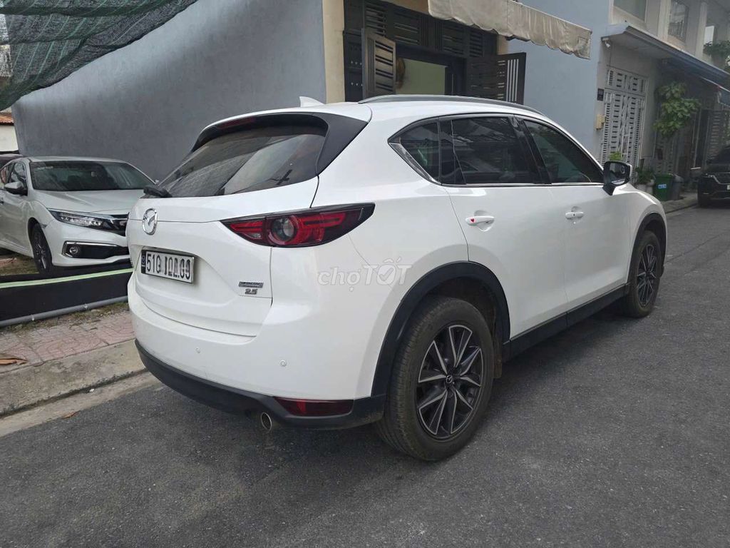 CX5 2018 2.5 AWD odo 29.000km. Mua bán Ô tô tại Quận Bình Tân Tp Hồ Chí Minh được đăng bởi Cau Vũ hình 5
