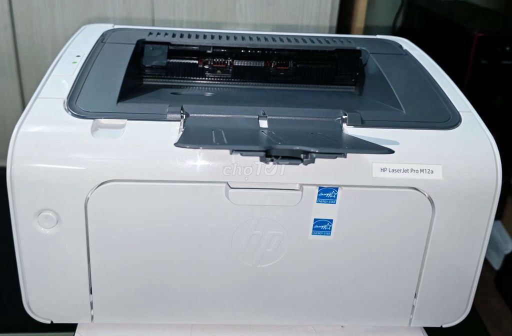 Máy in laser HP LaserJet Pro M12a Trắng (Như mới). Mua bán Đồ dùng văn phòng tại Quận Tây Hồ Hà Nội được đăng bởi Anh Ngọc Printer hình 1