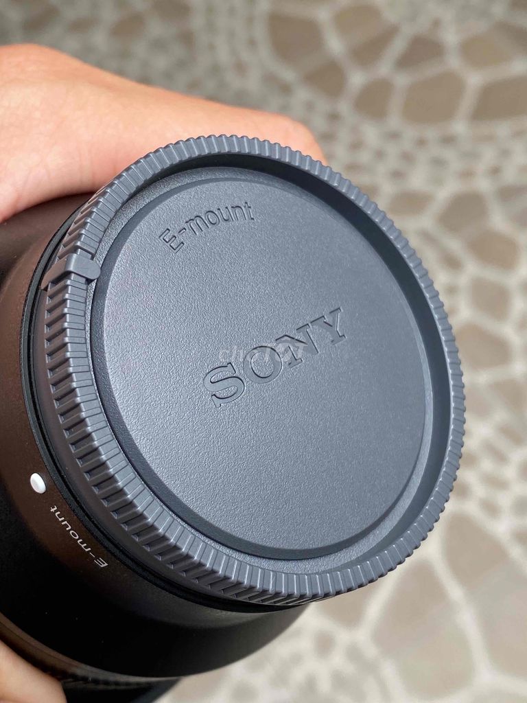 Sony 35mm 1.4GM siêu đẹp fullbox. Mua bán Máy ảnh, Máy quay tại Quận Gò Vấp Tp Hồ Chí Minh được đăng bởi Thành hình 6