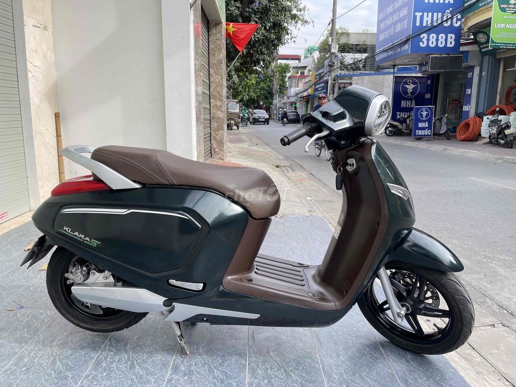 mình bán em vinfats đăng ký 2021 , pin sạc mua ạ. Mua bán Xe điện tại Quận Lê Chân Hải Phòng được đăng bởi Hải louis hình 5