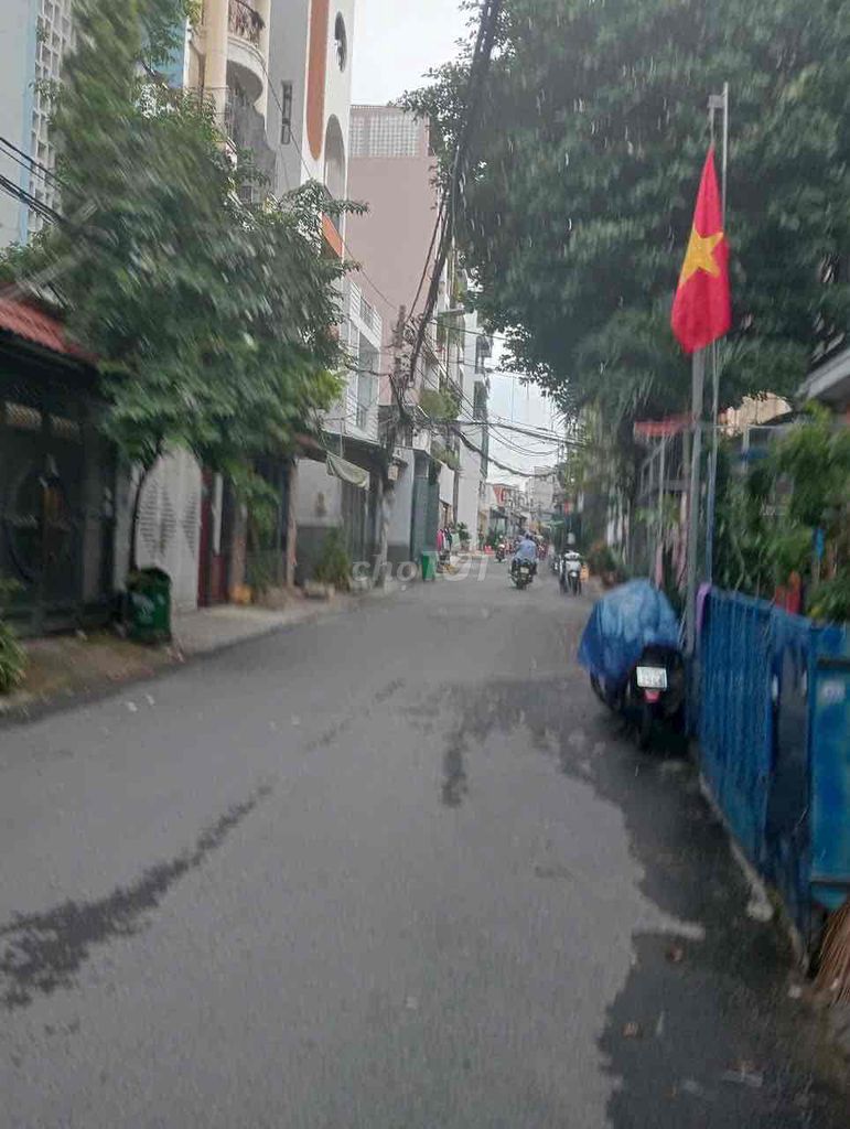 Nhà mới Phạm Văn Chiêu