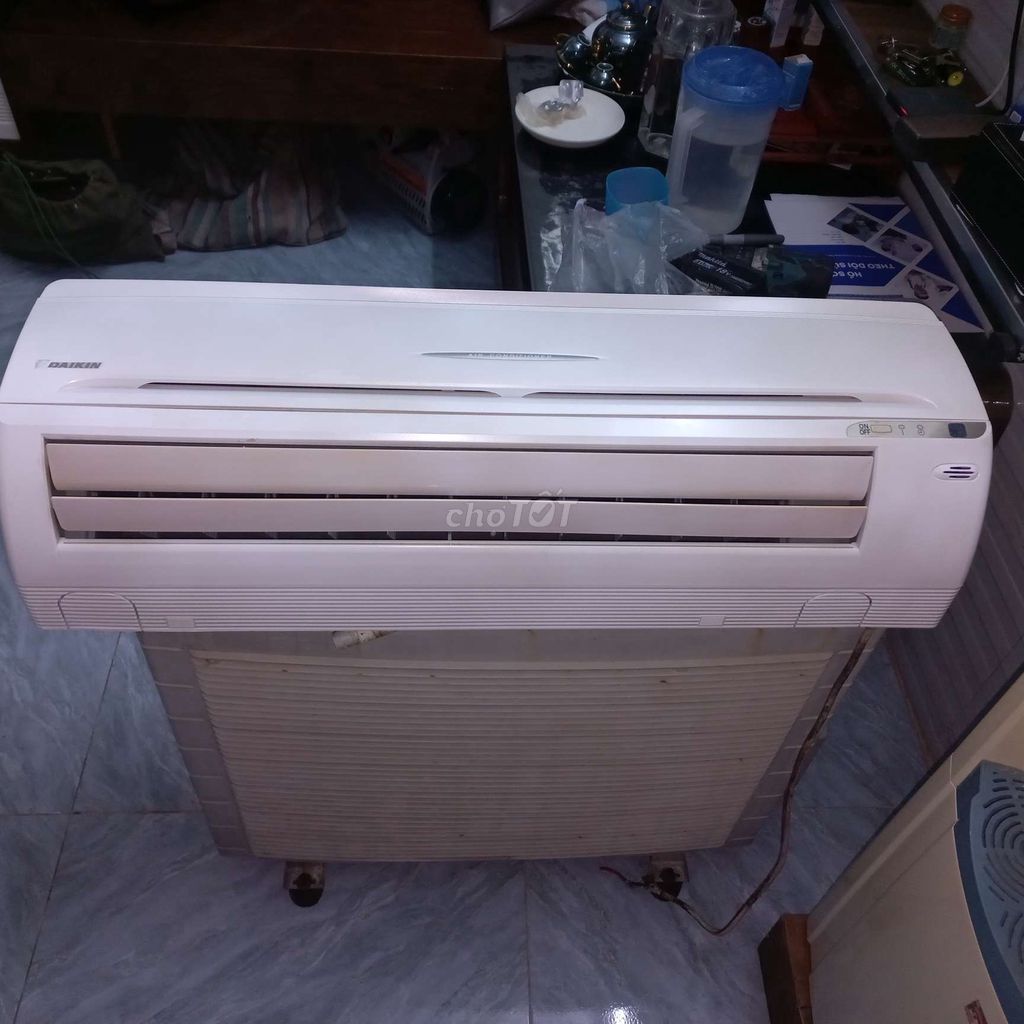 Điều hòa Daikin FTE35FV1 12000 BTU. Mua bán Máy lạnh, điều hoà tại Quận Ba Đình Hà Nội được đăng bởi Nguyễn Ngọc Nam hình 1