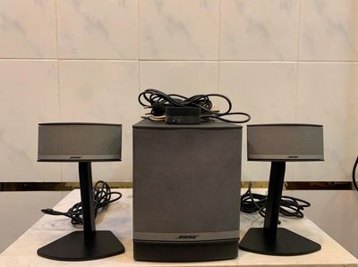 Loa vi tính số 1- Bose Companion 5 chưa qua sd VN. Mua bán Tivi, Âm thanh tại Quận Tân Bình Tp Hồ Chí Minh được đăng bởi Best Shop Tân Bình